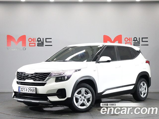 Kia Seltos 2021