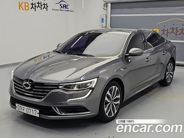 Renault-KoreaSamsung SM6 2016