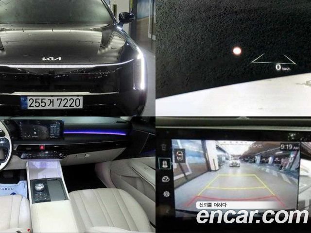 Kia K8 2025