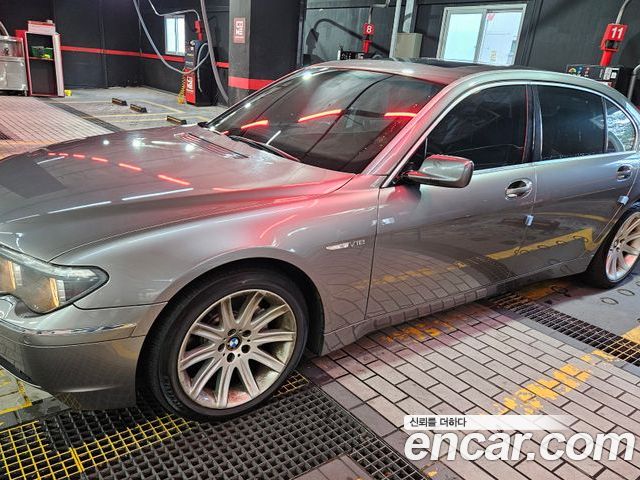 BMW 7-Series 2004