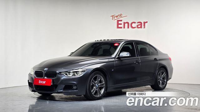 BMW 3-Series 2018
