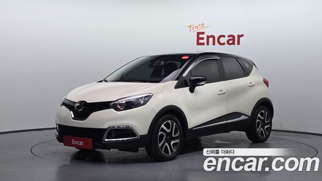 Renault-KoreaSamsung QM3 2014