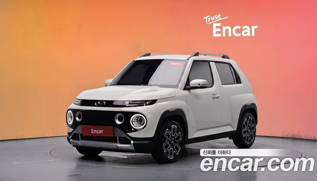 Hyundai Casper 2024