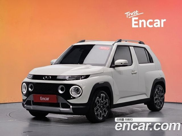 Hyundai Casper 2024