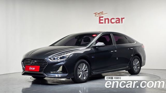 Hyundai Sonata 2018