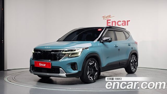 Kia Seltos 2023