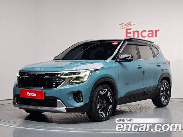 Kia Seltos 2023