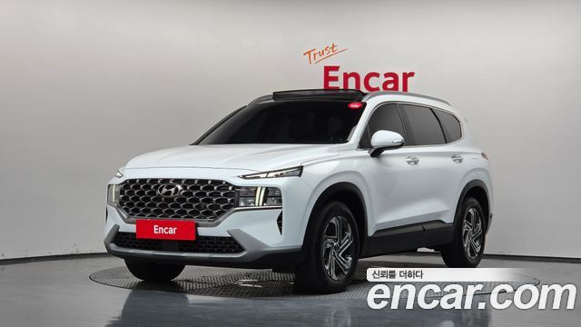 Hyundai Santafe 2022