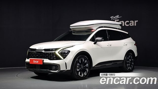 Kia Sportage 2022