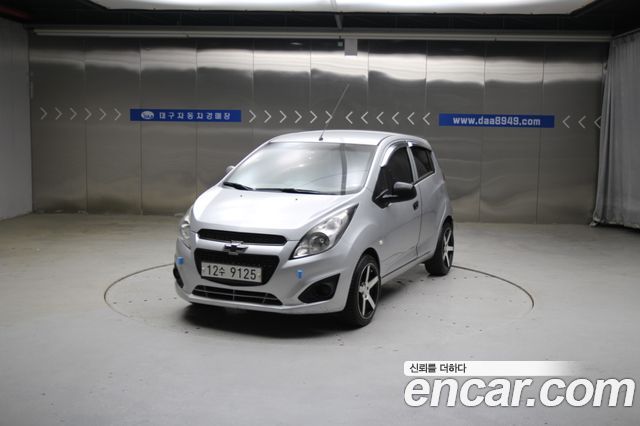 Chevrolet Spark 2013