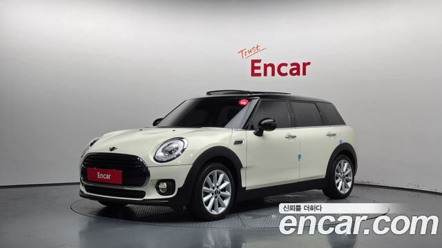 Mini Clubman 2019