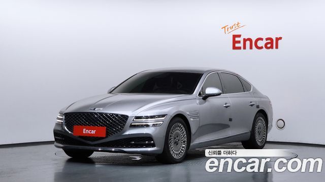 Genesis G80 2020