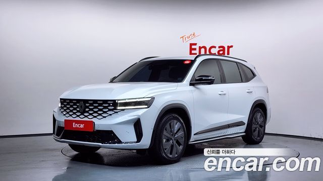 Renault-KoreaSamsung Grand Koleos 2026