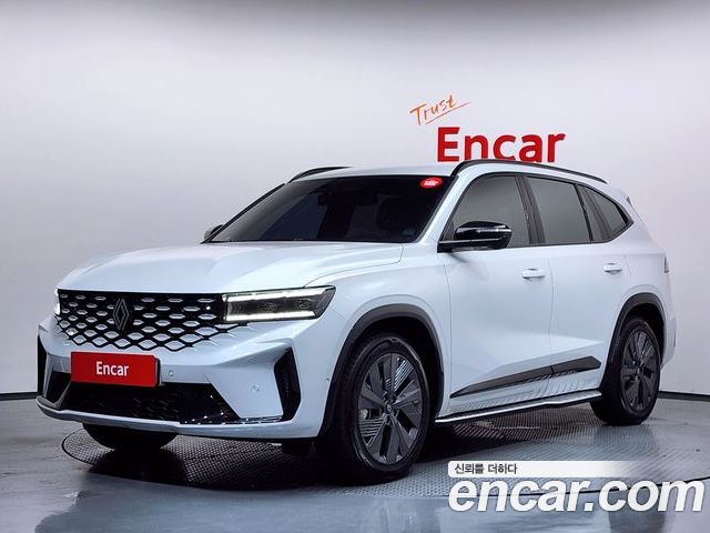 Renault-KoreaSamsung Grand Koleos 2026
