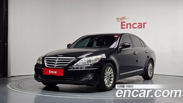 Hyundai Genesis 2009