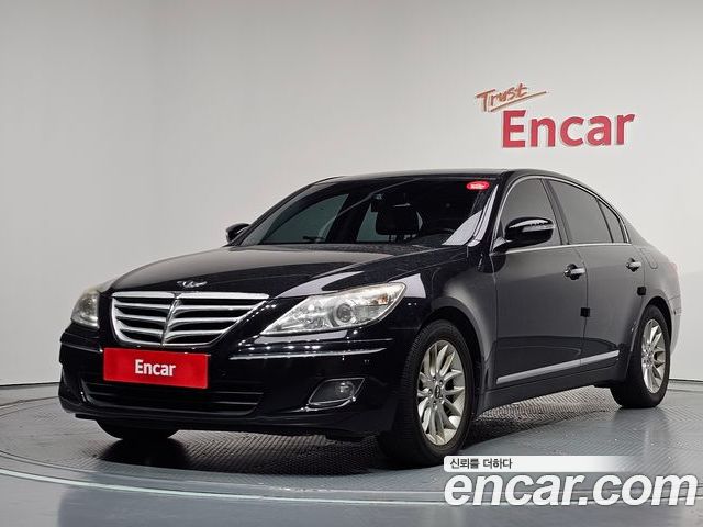 Hyundai Genesis 2009