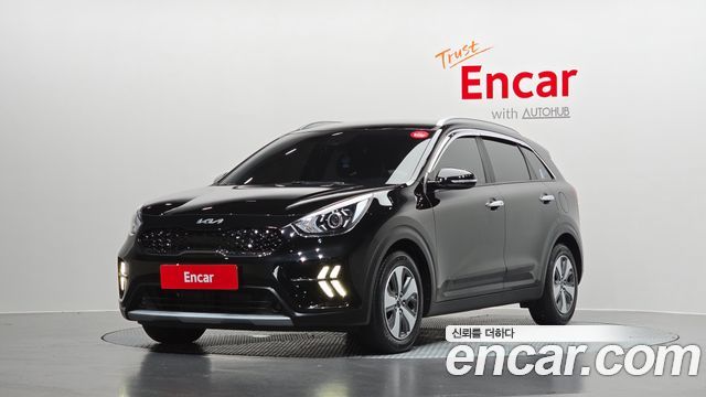Kia Niro 2021