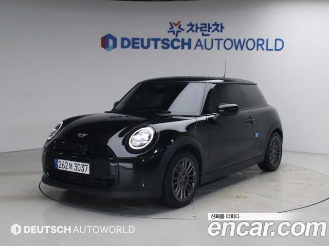 Mini Cooper 2024