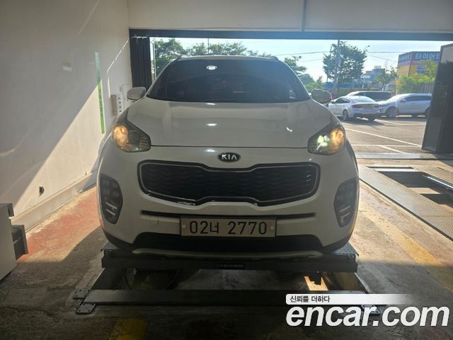 Kia Sportage 2018