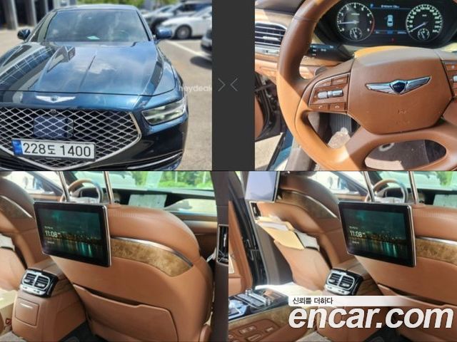 Genesis G90 2020