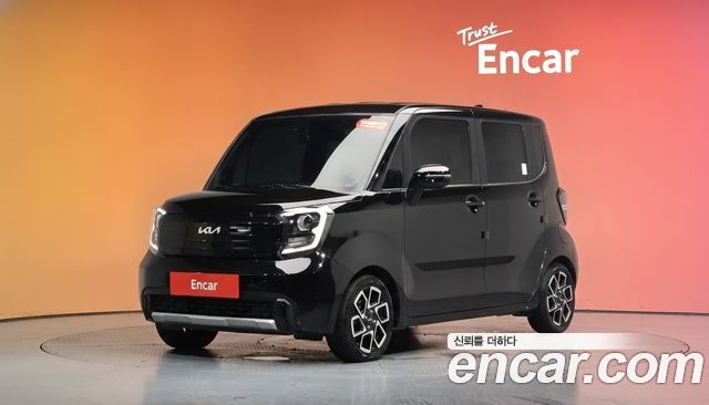 Kia RAY 2022