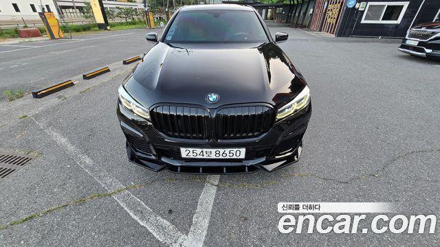 BMW 7-Series 2018