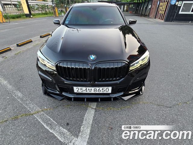 BMW 7-Series 2018