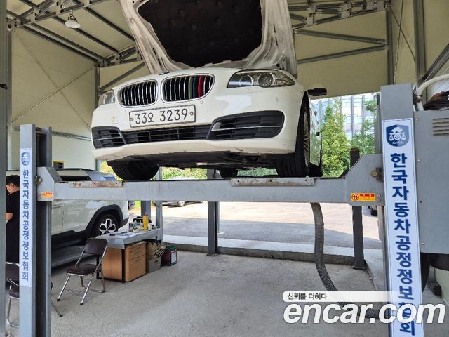 BMW 5-Series 2014