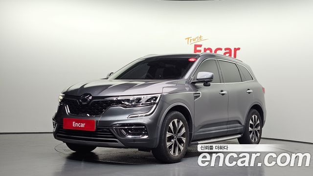 Renault-KoreaSamsung QM6 2022