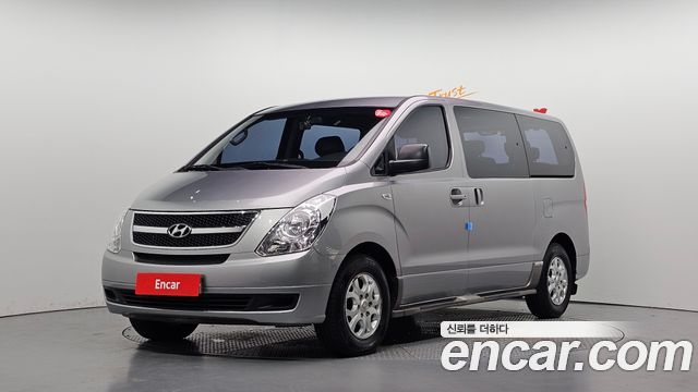 Hyundai Starex 2013