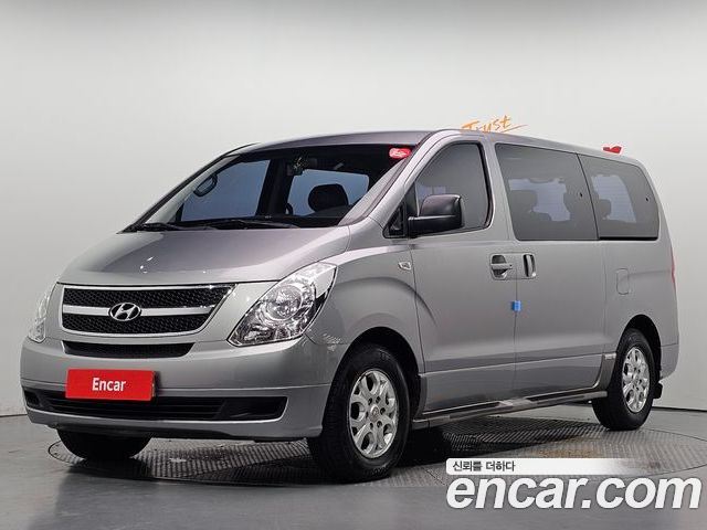 Hyundai Starex 2013