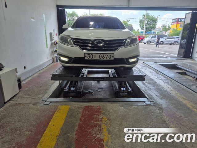 Renault (Samsung) SM5  2016