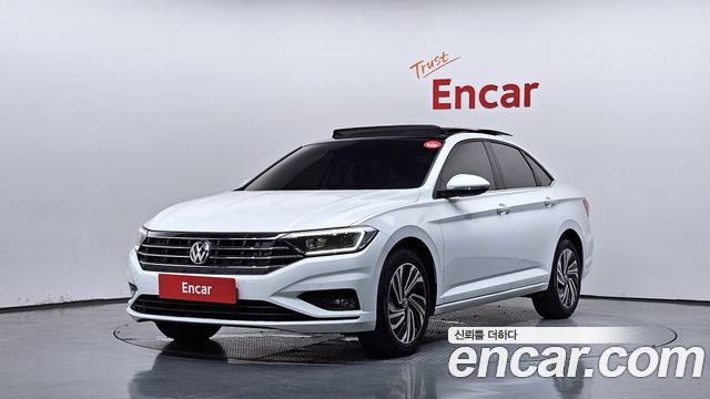Volkswagen Jetta 2020