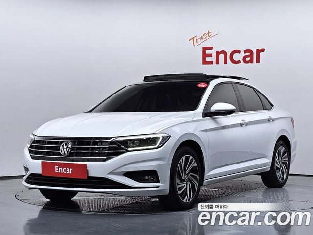Volkswagen Jetta 2020