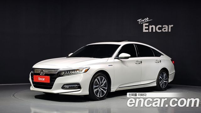 Honda Accord 2018