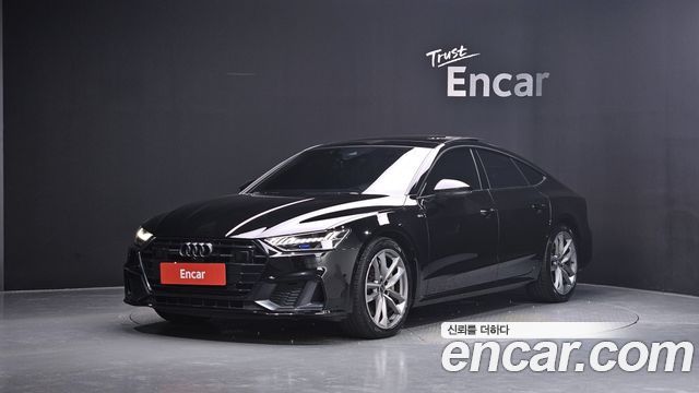 Audi A7 2021