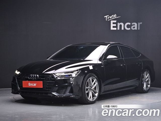Audi A7 2021