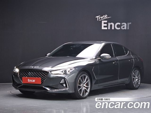 Genesis G70 2018