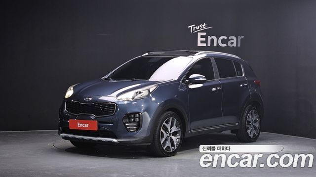Kia Sportage 2016