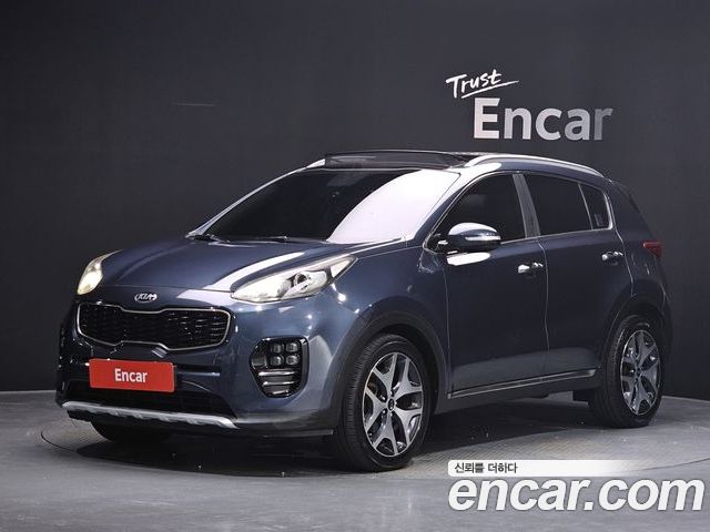 Kia Sportage 2016