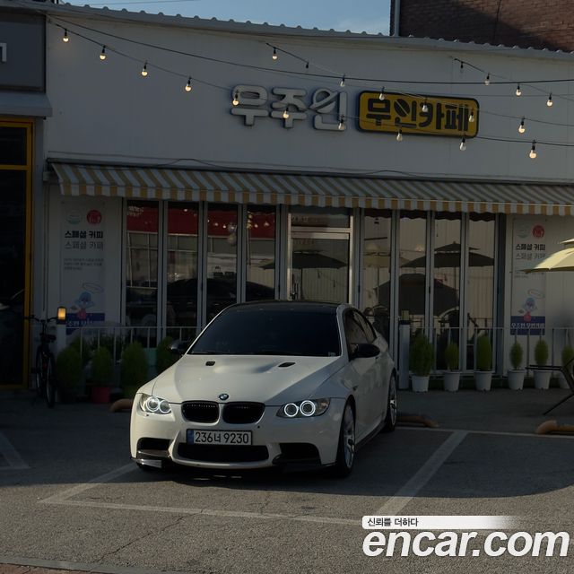 BMW M3 2010