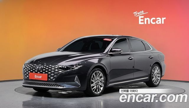 Hyundai Grandeur 2022