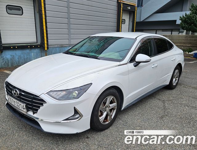 Hyundai Sonata 2019