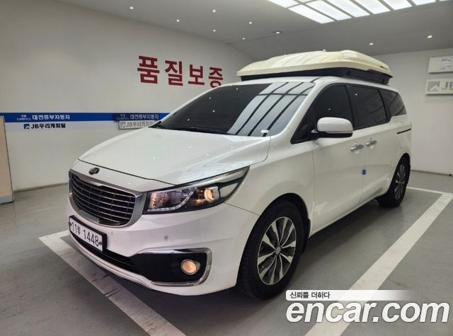Kia Canival 2015