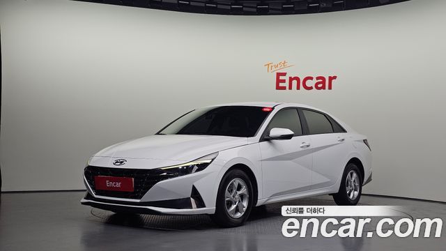 Hyundai AVANTE 2020