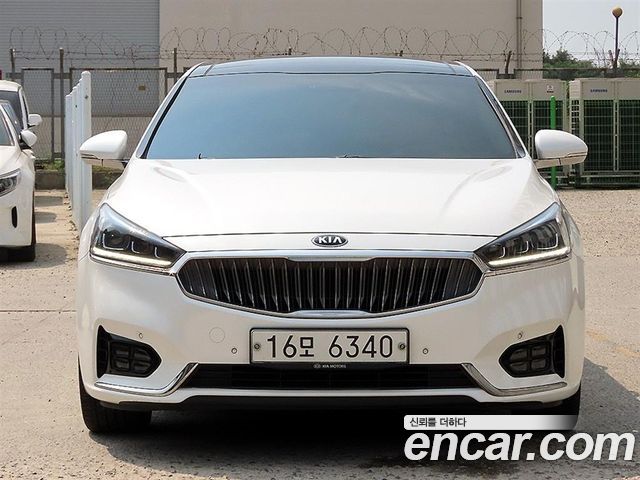 Kia K7 2018