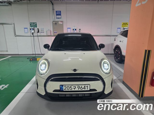 Mini Cooper 2021