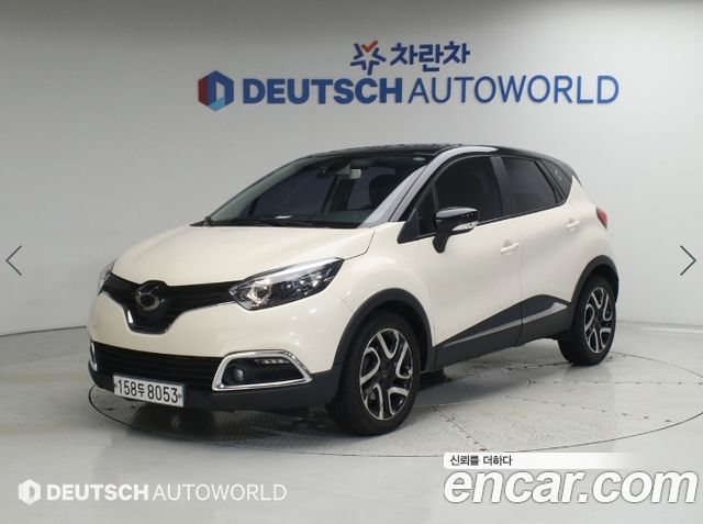 Renault-KoreaSamsung QM3 2016