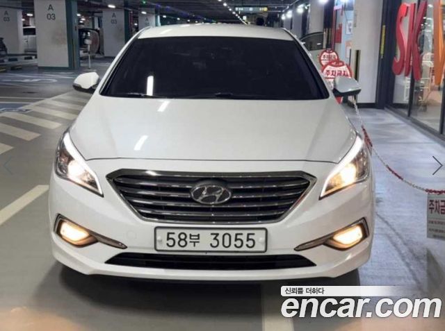 Hyundai Sonata 2015
