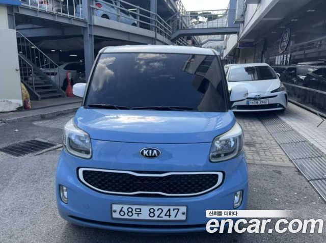 Kia RAY 2015